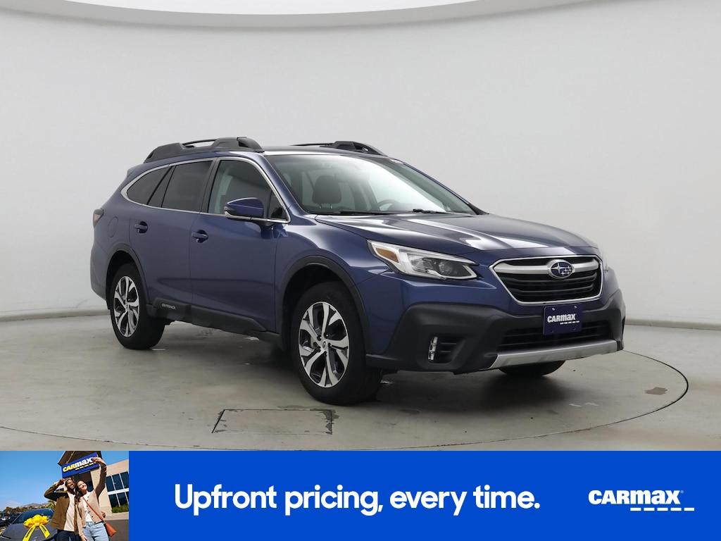 used 2020 Subaru Outback car, priced at $26,998