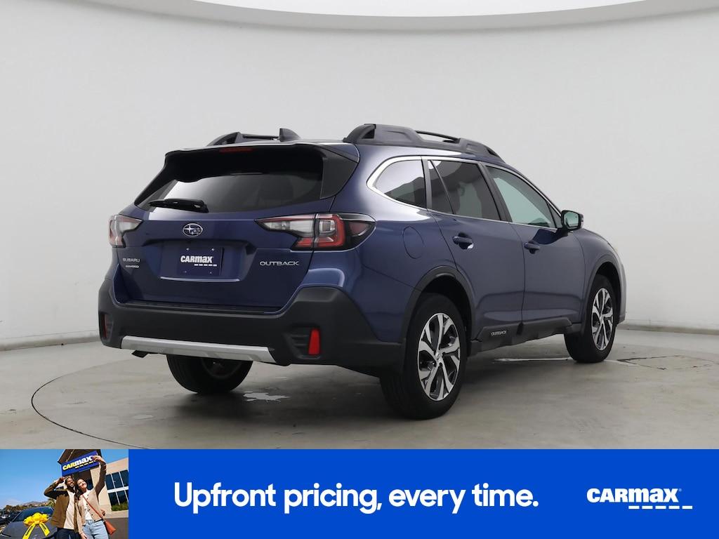 used 2020 Subaru Outback car, priced at $26,998