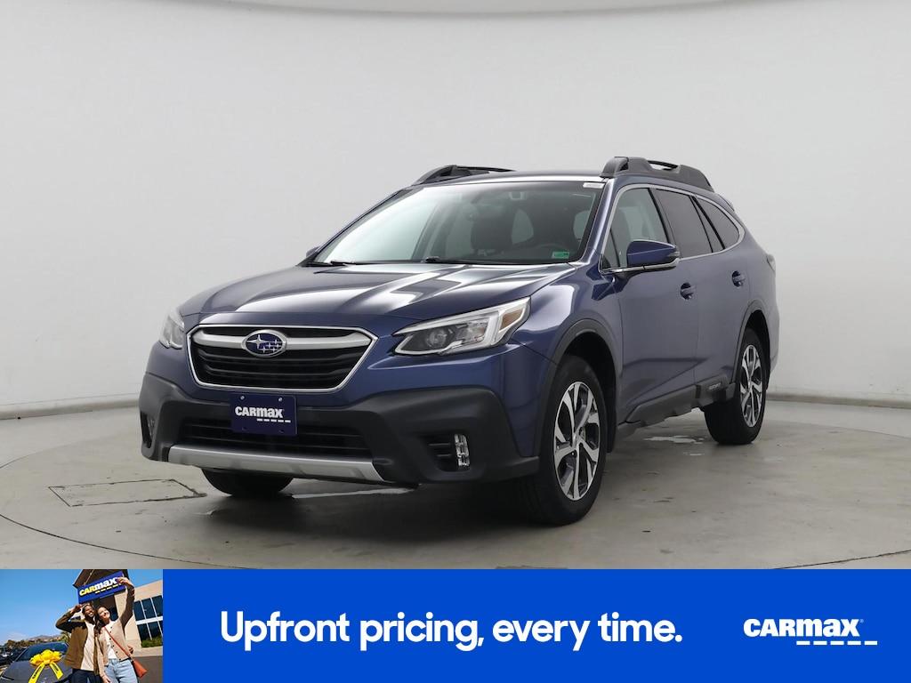 used 2020 Subaru Outback car, priced at $26,998