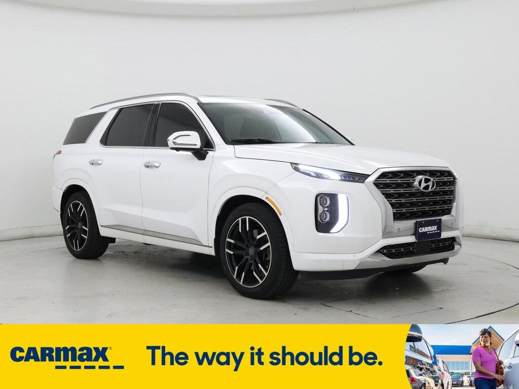 used 2020 Hyundai Palisade car, priced at $26,998