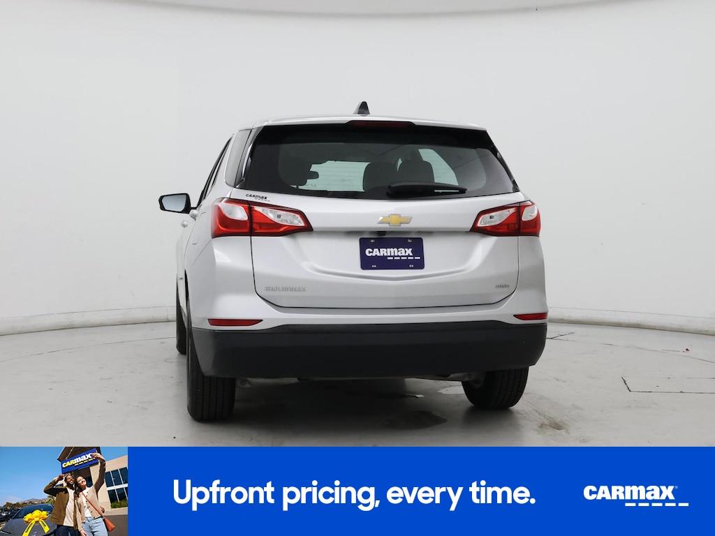 used 2021 Chevrolet Equinox car, priced at $19,998