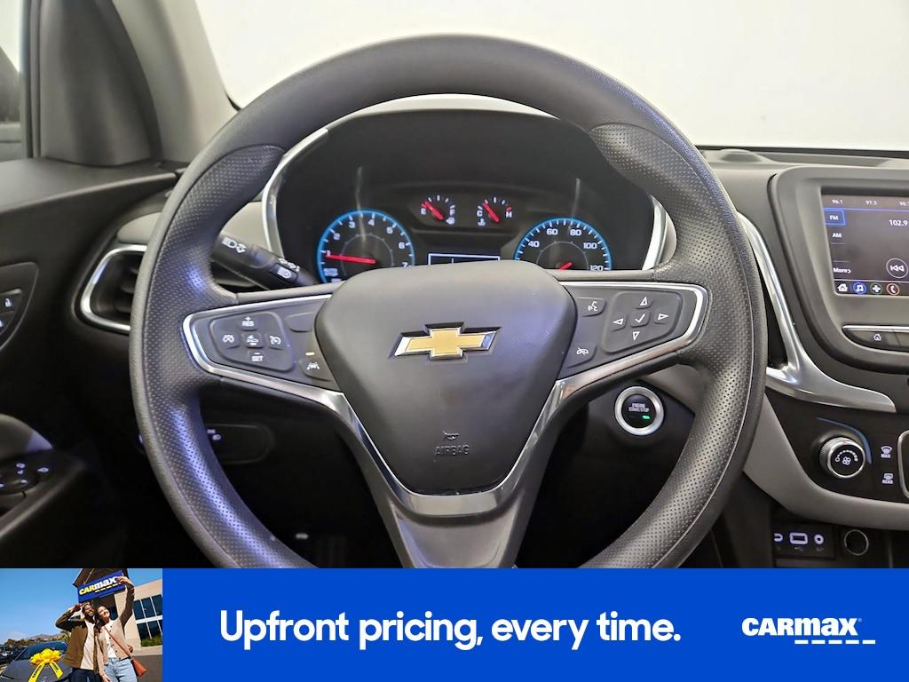 used 2021 Chevrolet Equinox car, priced at $19,998