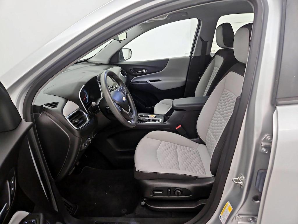 used 2021 Chevrolet Equinox car, priced at $19,998