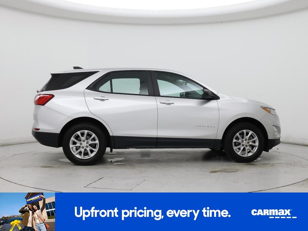 used 2021 Chevrolet Equinox car, priced at $19,998