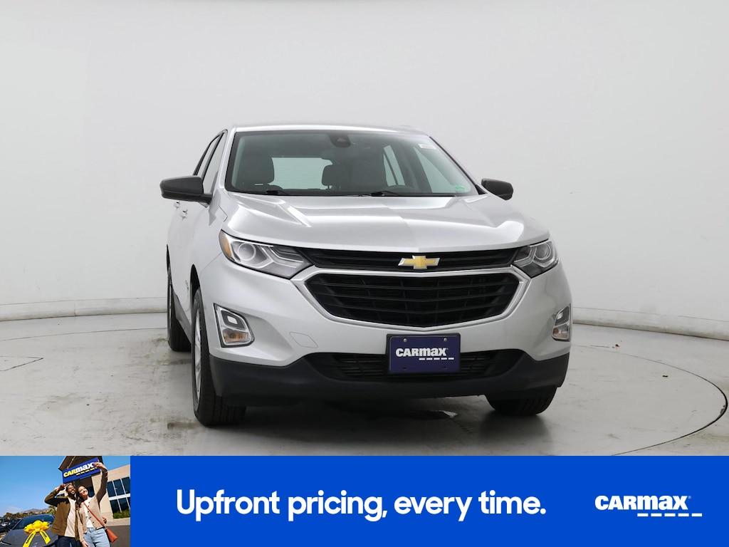 used 2021 Chevrolet Equinox car, priced at $19,998