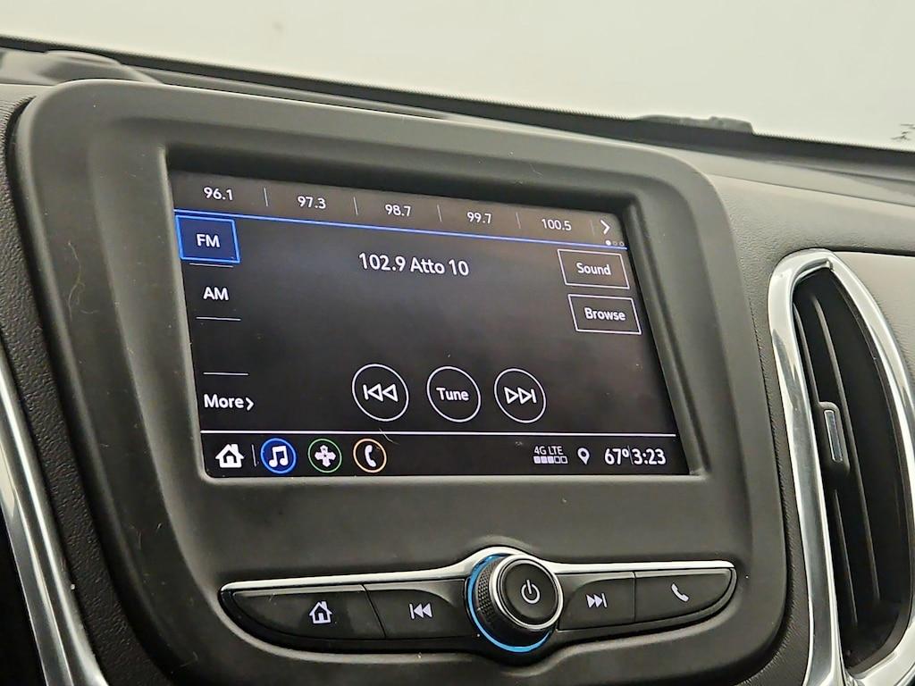 used 2021 Chevrolet Equinox car, priced at $19,998