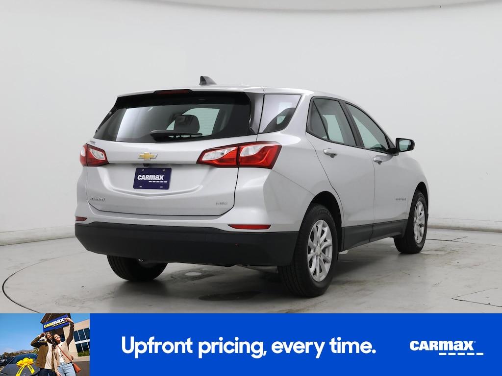 used 2021 Chevrolet Equinox car, priced at $19,998