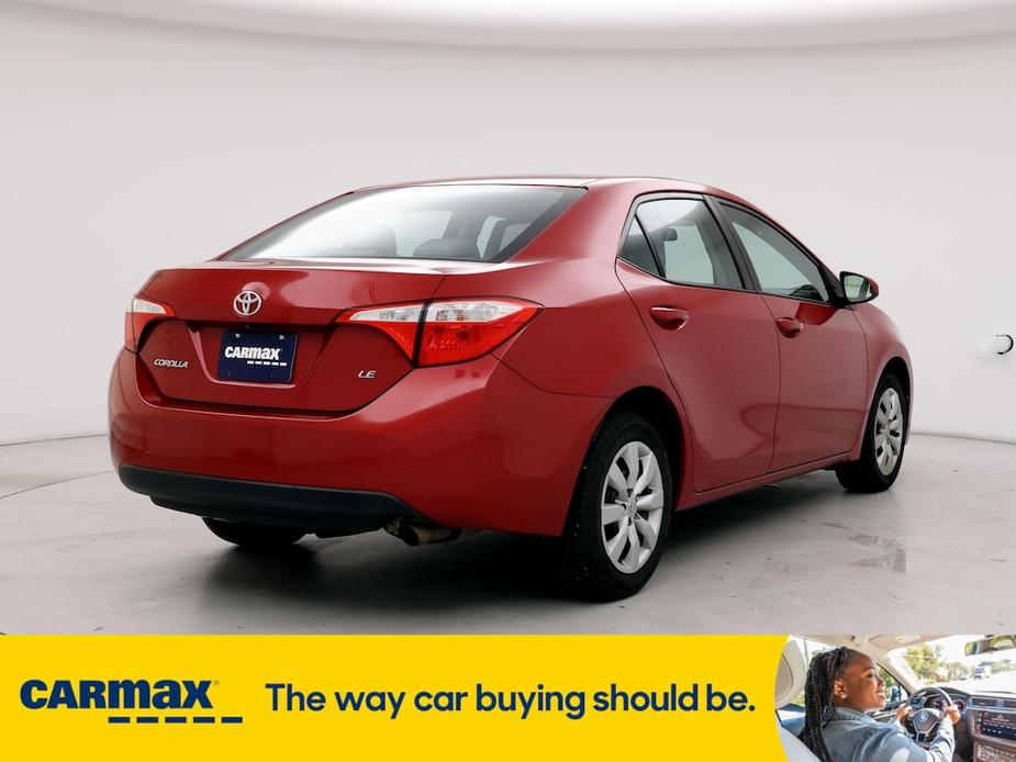 used 2015 Toyota Corolla car, priced at $15,998