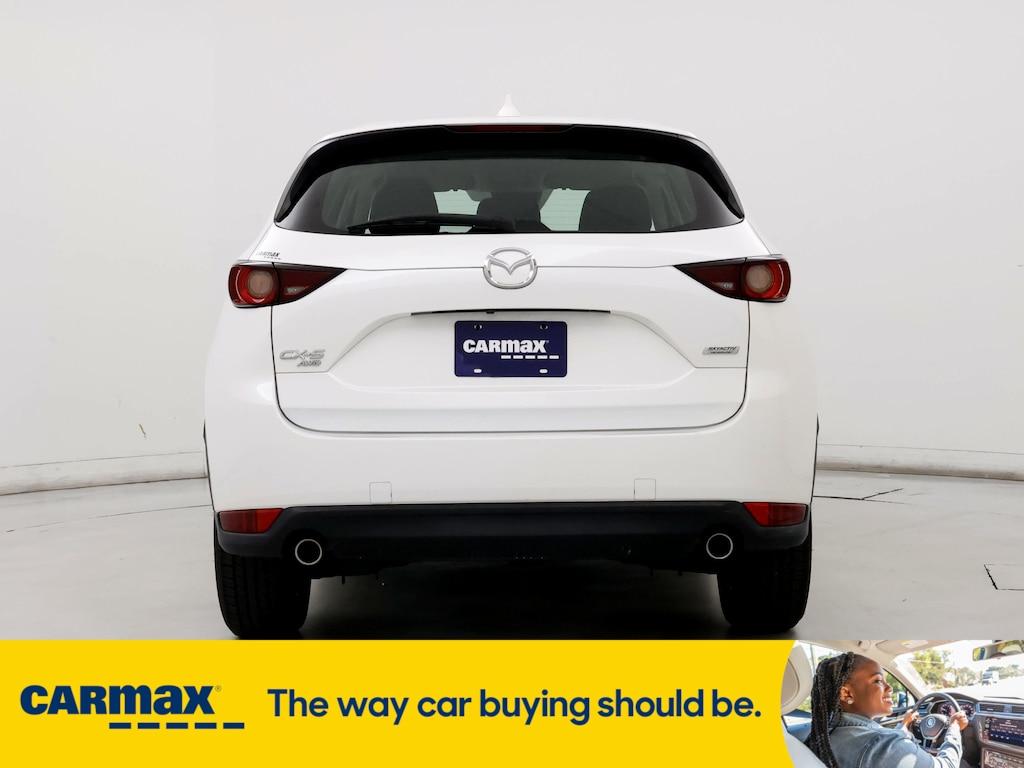 used 2019 Mazda CX-5 car, priced at $20,998