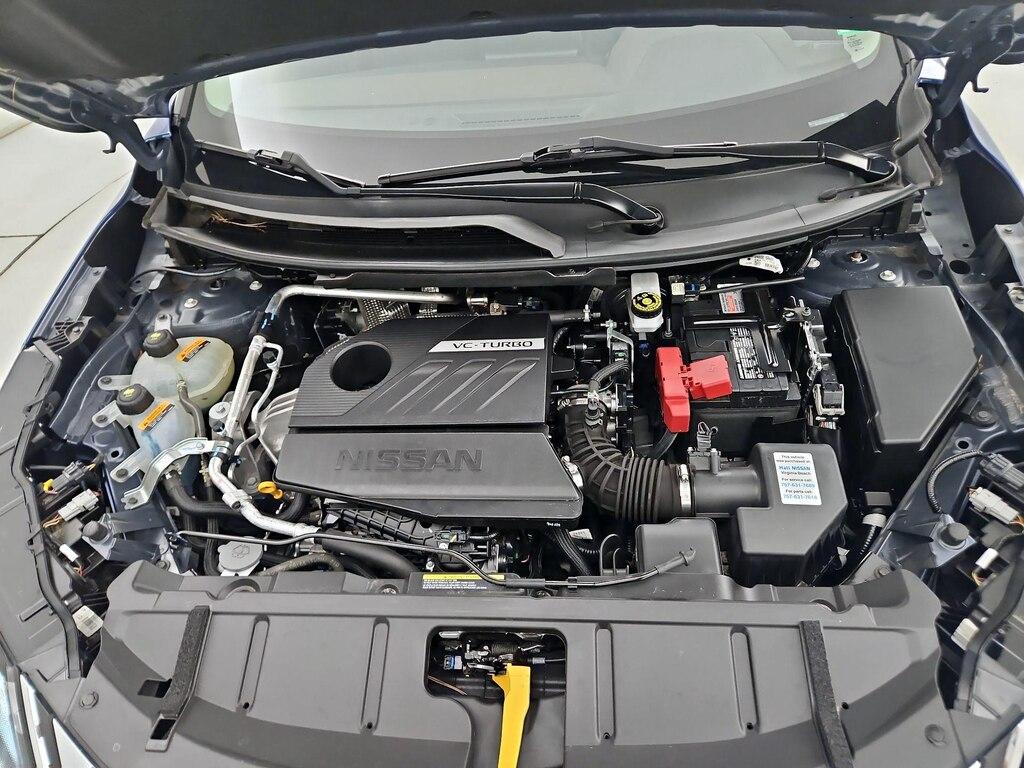 used 2023 Nissan Rogue car, priced at $21,998