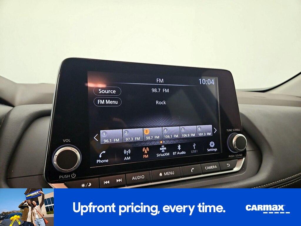 used 2023 Nissan Rogue car, priced at $21,998