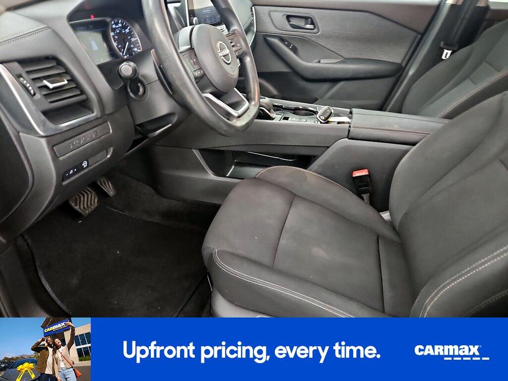 used 2023 Nissan Rogue car, priced at $21,998