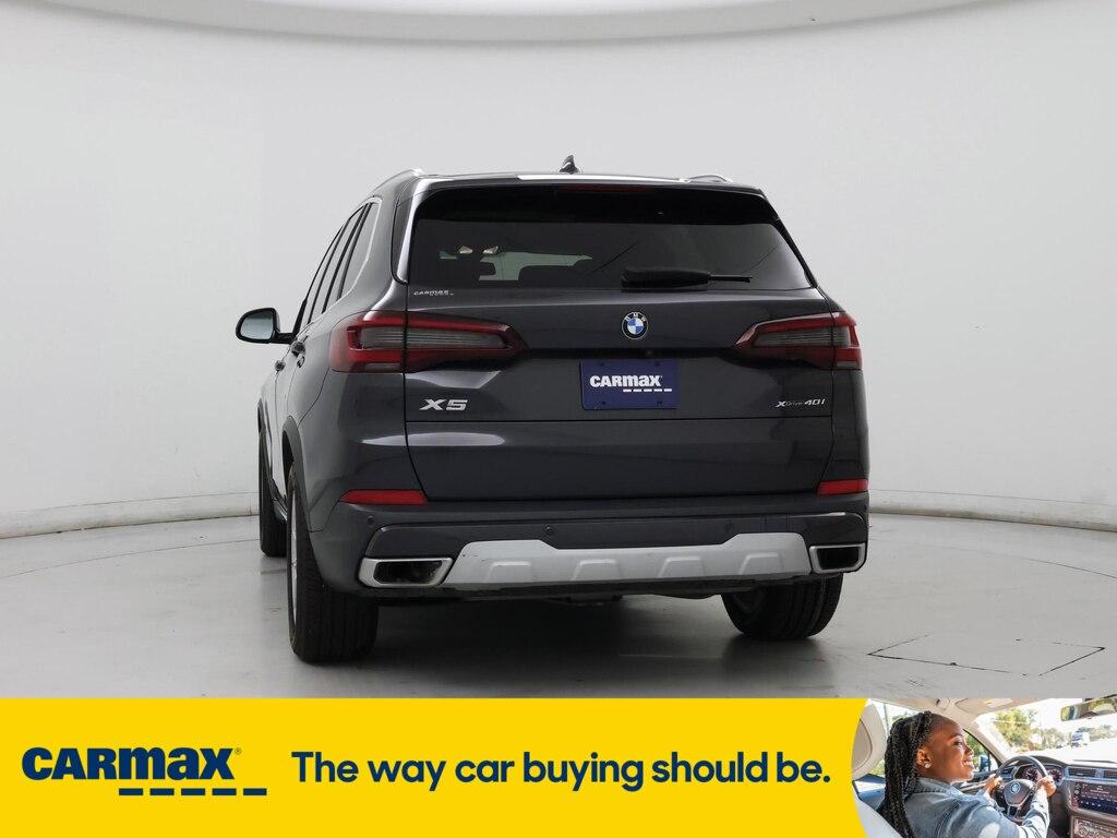 used 2021 BMW X5 car, priced at $36,998