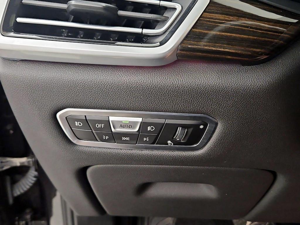 used 2021 BMW X5 car, priced at $37,998