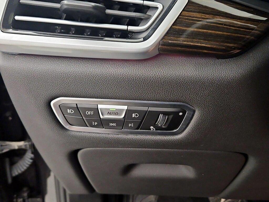 used 2021 BMW X5 car, priced at $36,998