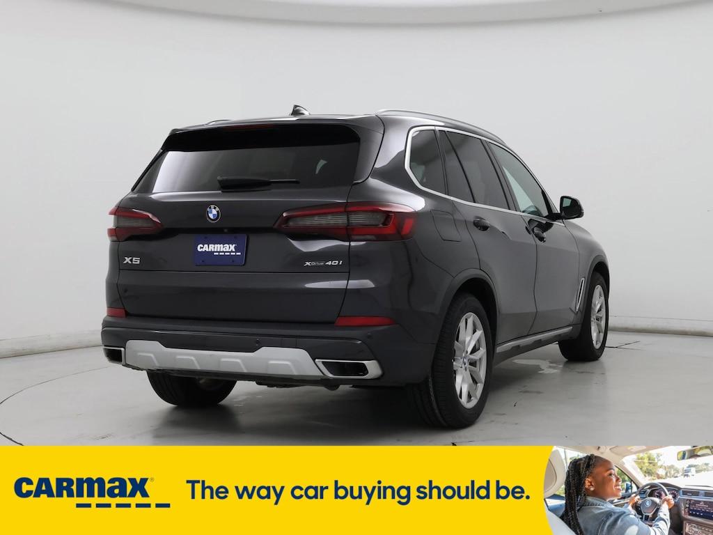 used 2021 BMW X5 car, priced at $37,998