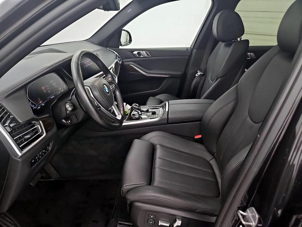 used 2021 BMW X5 car, priced at $37,998