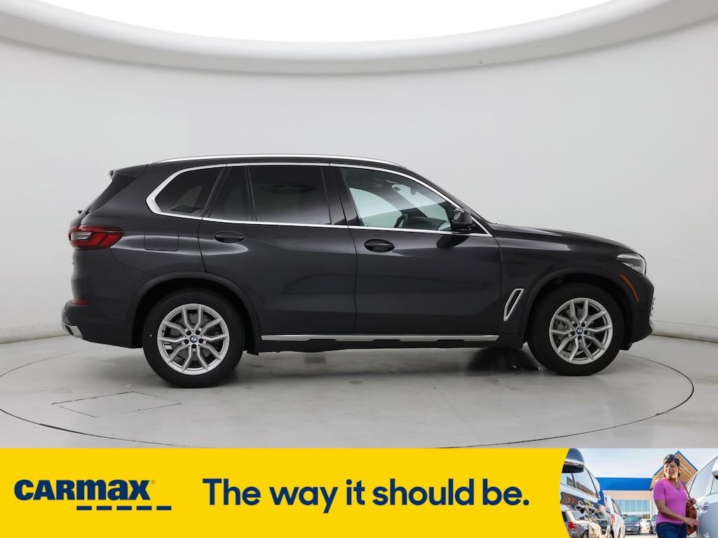 used 2021 BMW X5 car, priced at $37,998