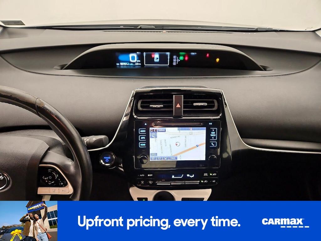 used 2019 Toyota Prius Prime car, priced at $19,998