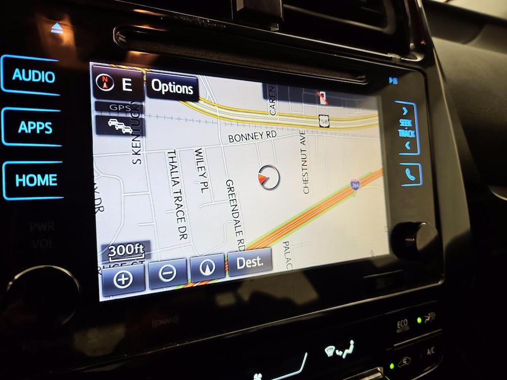 used 2019 Toyota Prius Prime car, priced at $19,998