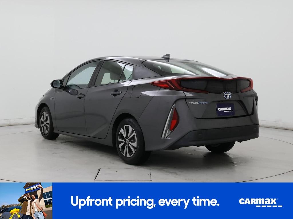 used 2019 Toyota Prius Prime car, priced at $19,998