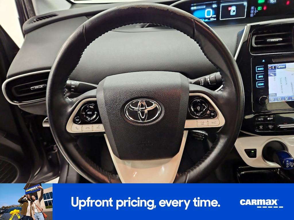 used 2019 Toyota Prius Prime car, priced at $19,998