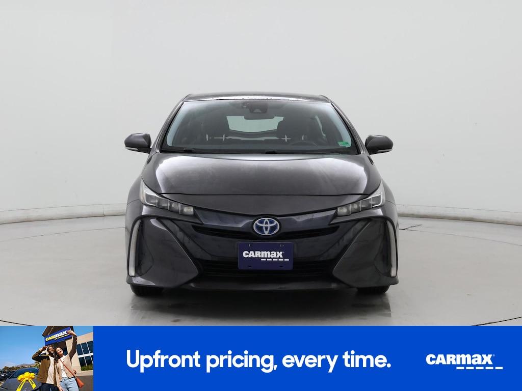 used 2019 Toyota Prius Prime car, priced at $19,998