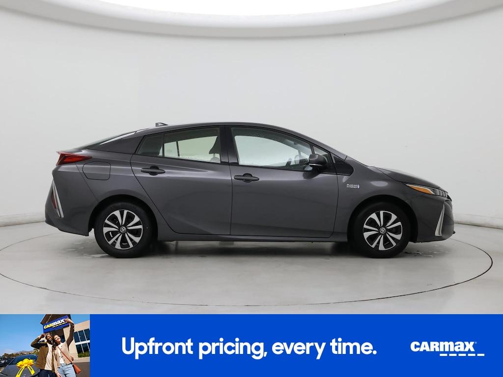 used 2019 Toyota Prius Prime car, priced at $19,998