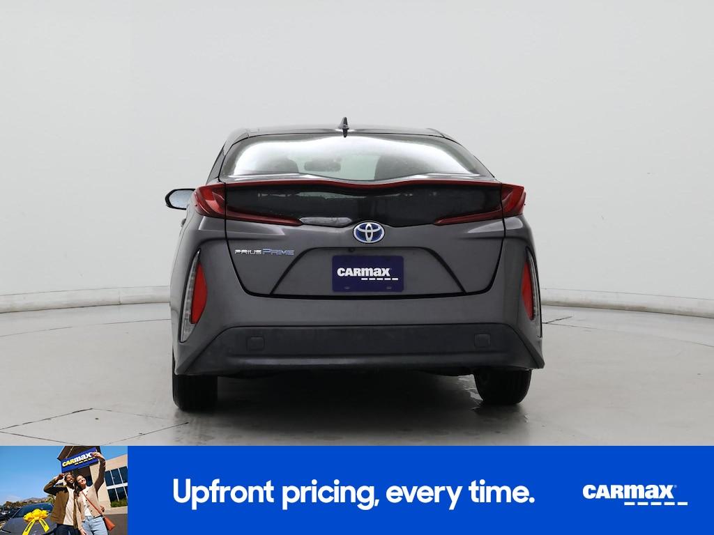 used 2019 Toyota Prius Prime car, priced at $19,998