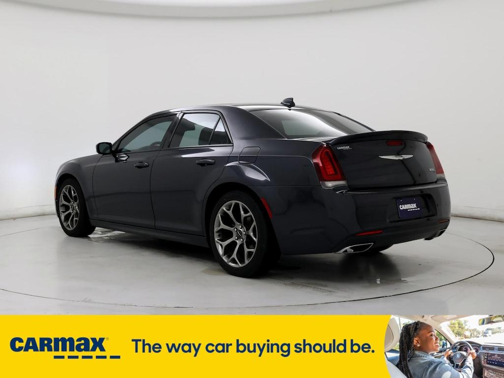 used 2018 Chrysler 300 car, priced at $23,998