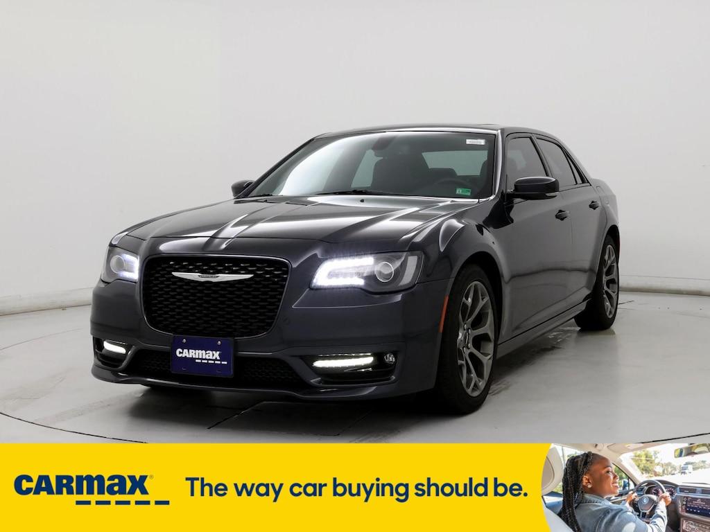 used 2018 Chrysler 300 car, priced at $23,998