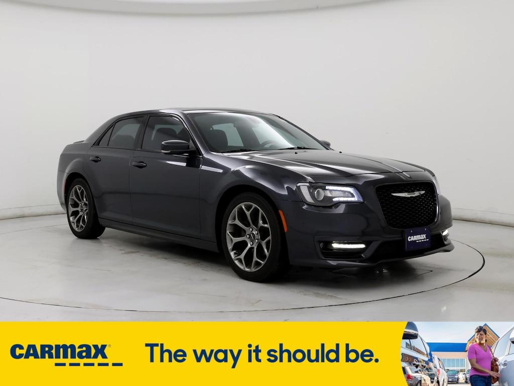 used 2018 Chrysler 300 car, priced at $23,998