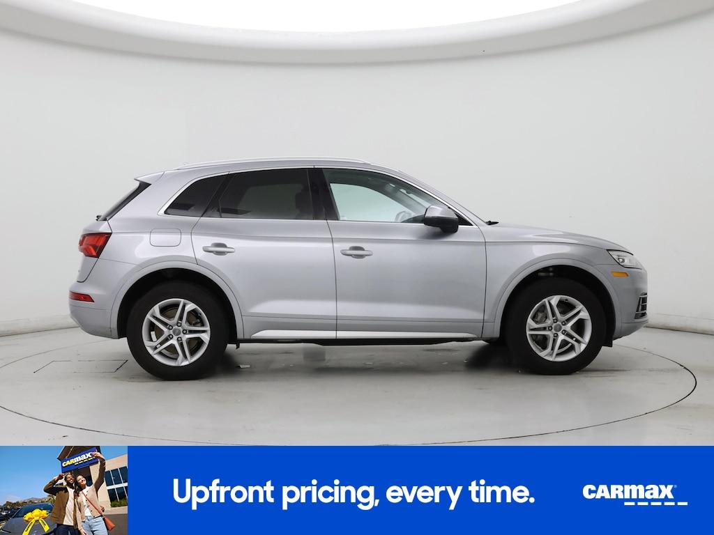 used 2019 Audi Q5 car, priced at $22,998