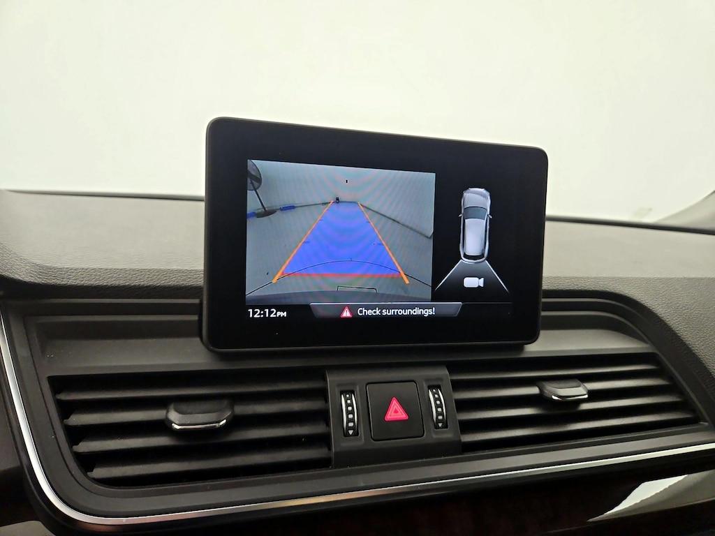 used 2019 Audi Q5 car, priced at $22,998