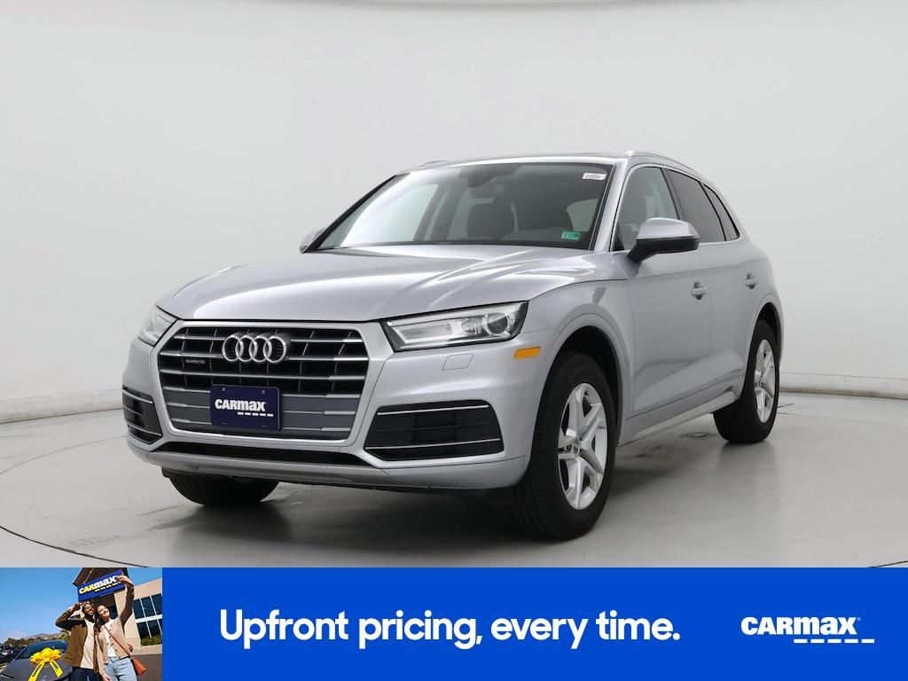 used 2019 Audi Q5 car, priced at $22,998