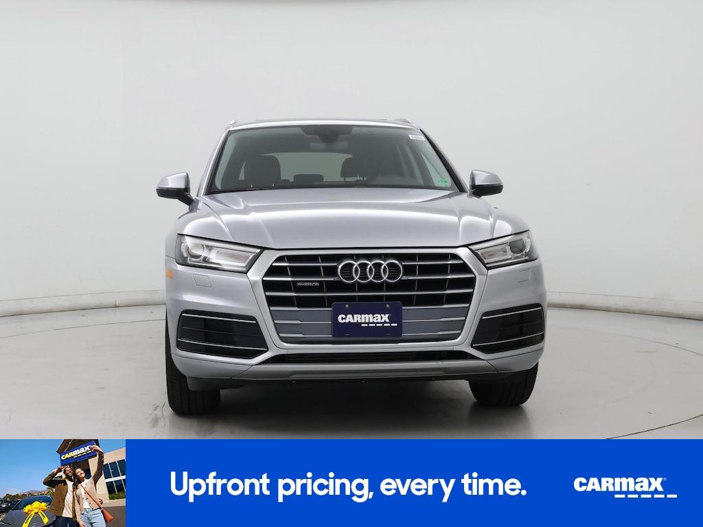 used 2019 Audi Q5 car, priced at $22,998