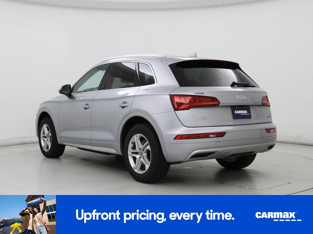 used 2019 Audi Q5 car, priced at $22,998