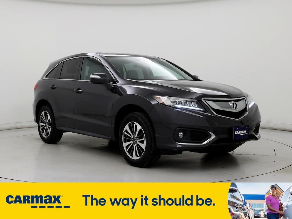 used 2016 Acura RDX car, priced at $18,998