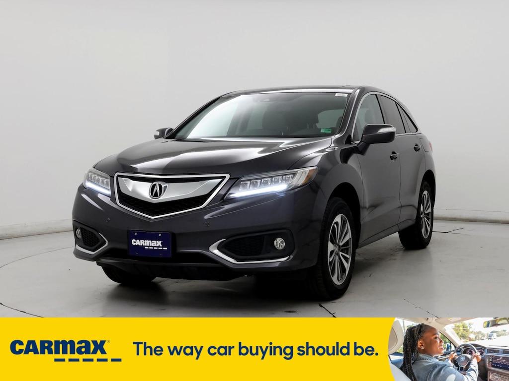 used 2016 Acura RDX car, priced at $18,998