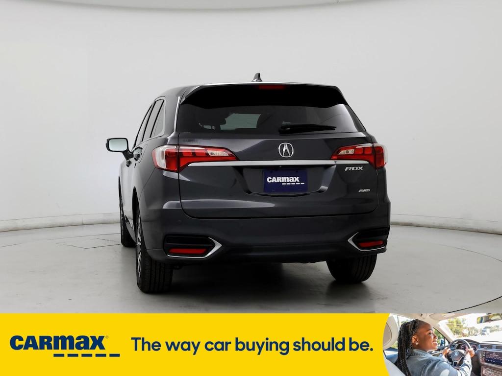 used 2016 Acura RDX car, priced at $18,998