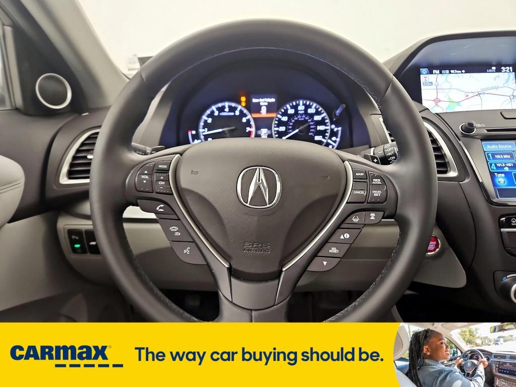 used 2016 Acura RDX car, priced at $18,998