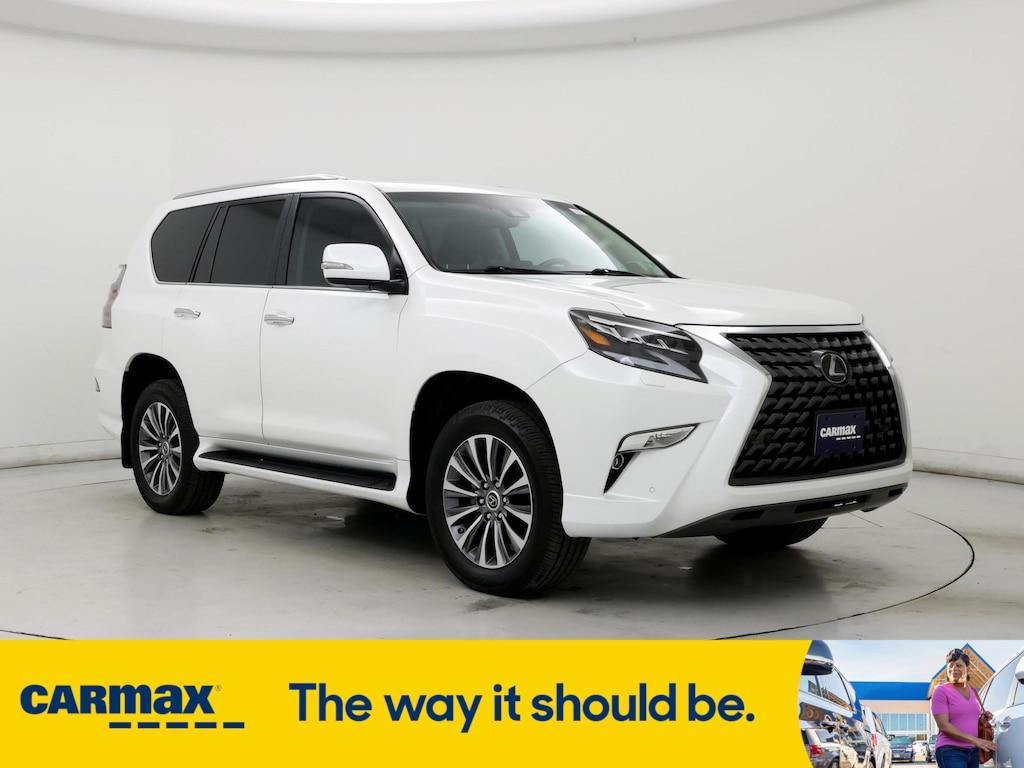 used 2022 Lexus GX 460 car, priced at $58,998