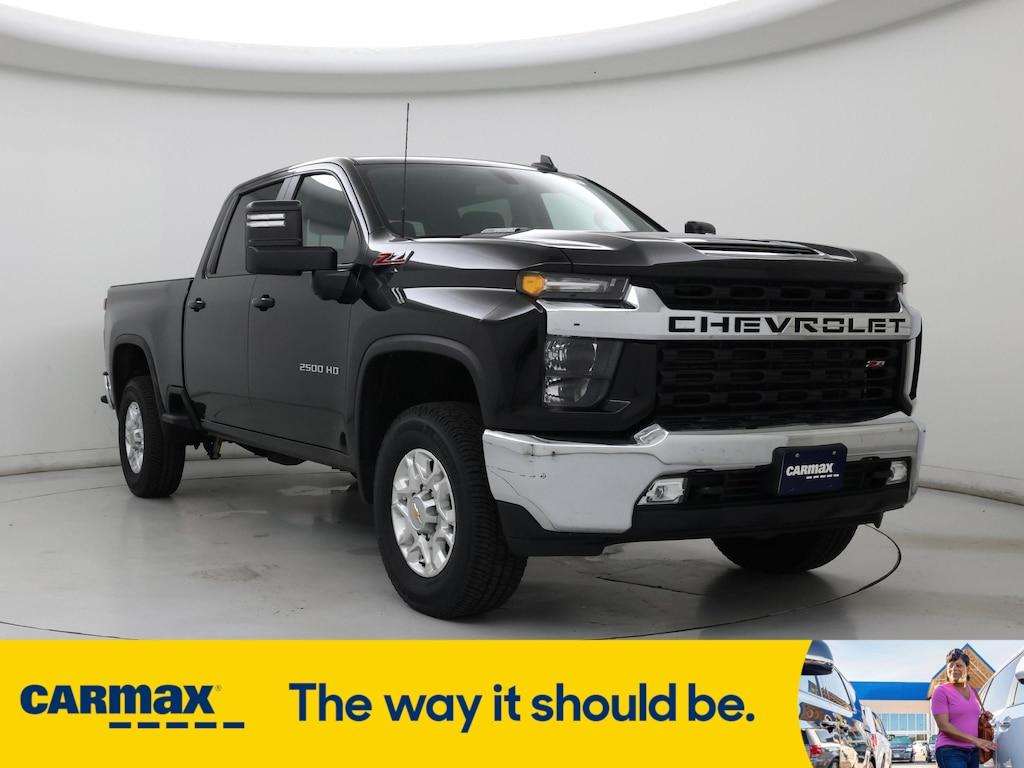 used 2023 Chevrolet Silverado 2500 car, priced at $52,998