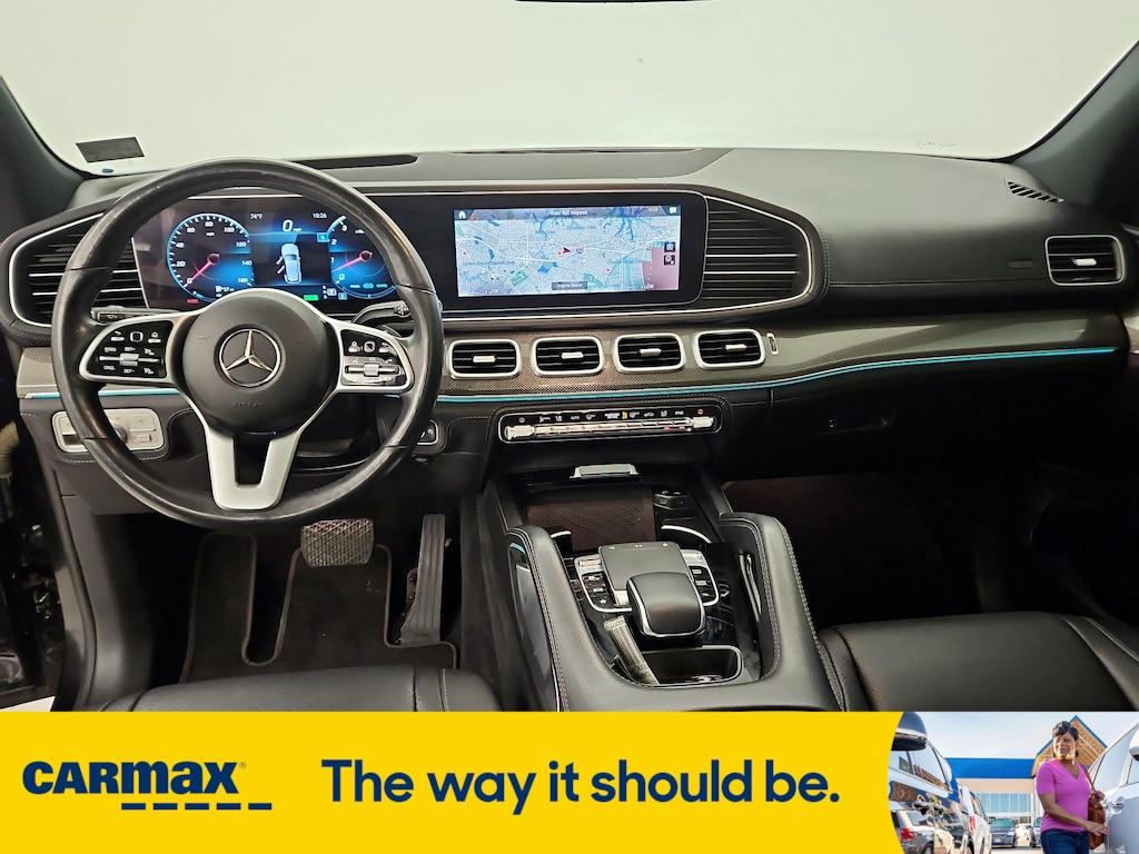 used 2020 Mercedes-Benz GLE 450 car, priced at $38,998