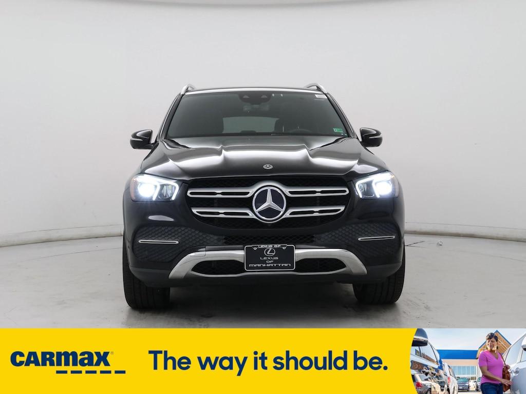 used 2020 Mercedes-Benz GLE 450 car, priced at $38,998