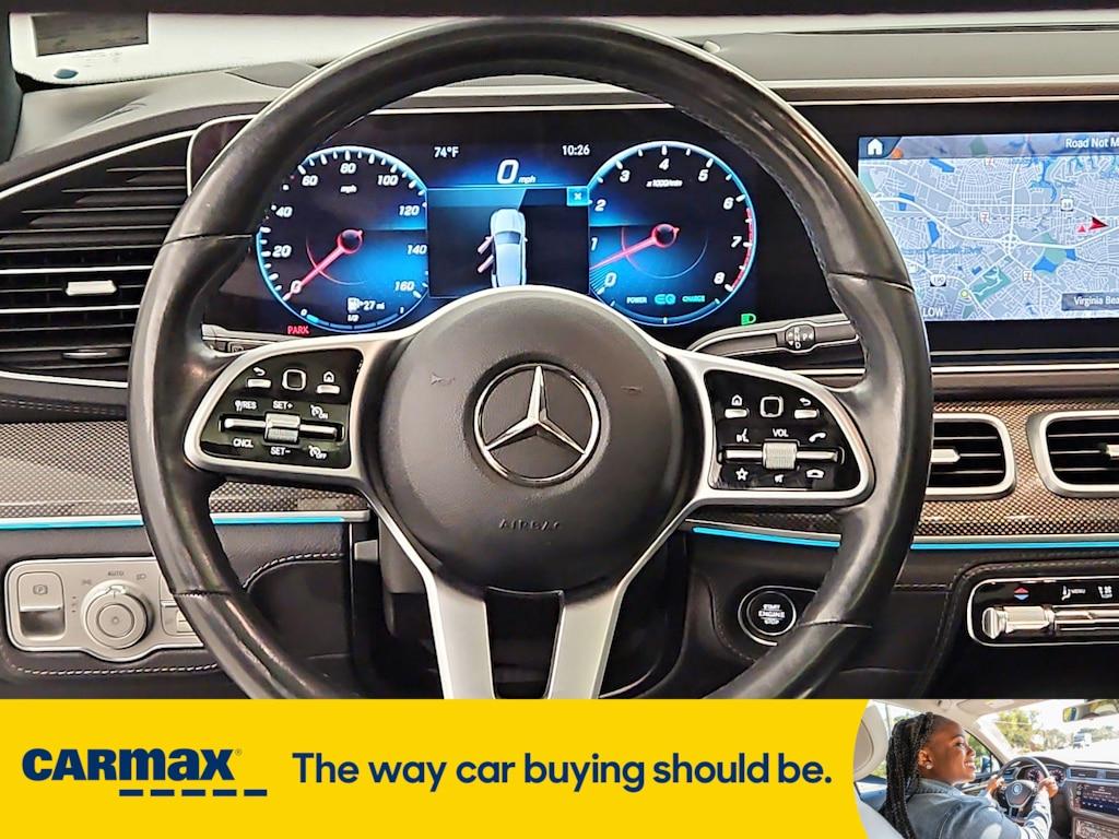 used 2020 Mercedes-Benz GLE 450 car, priced at $38,998