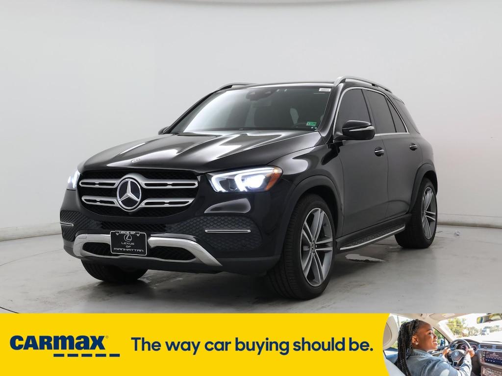 used 2020 Mercedes-Benz GLE 450 car, priced at $38,998