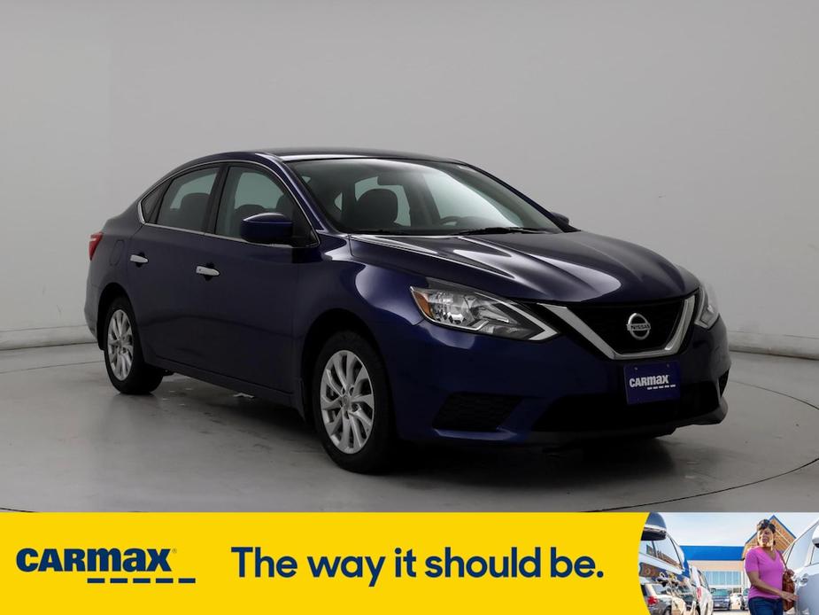 used 2019 Nissan Sentra car, priced at $15,998