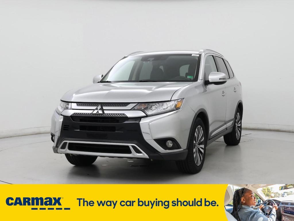 used 2020 Mitsubishi Outlander car, priced at $17,998
