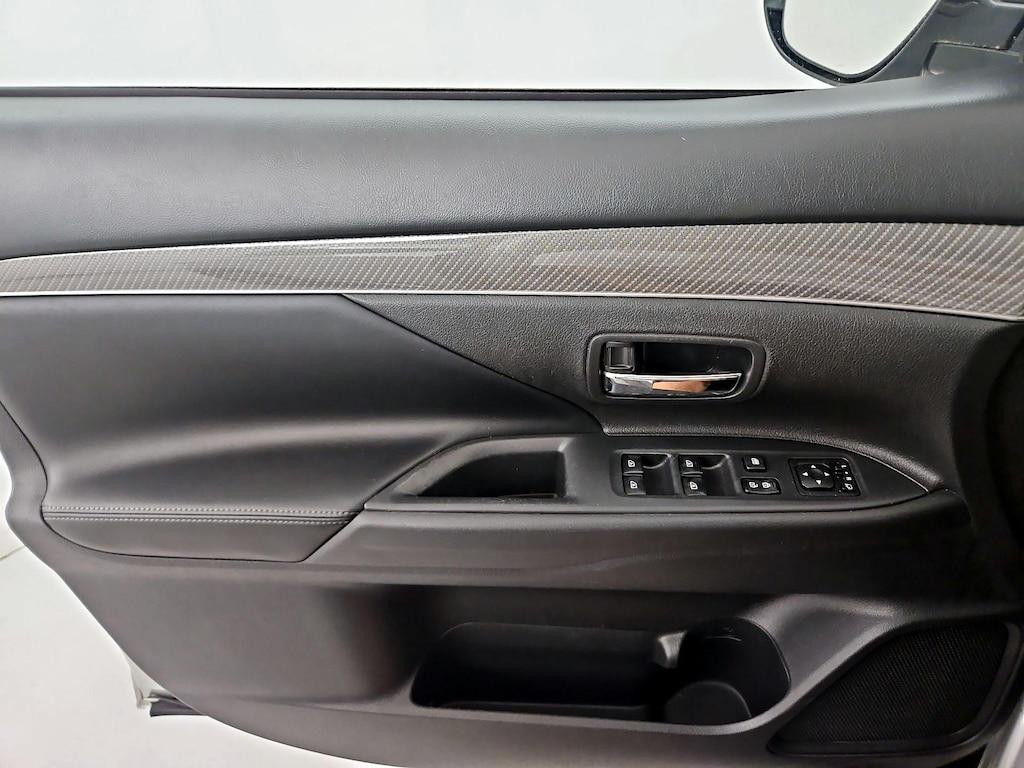 used 2020 Mitsubishi Outlander car, priced at $17,998